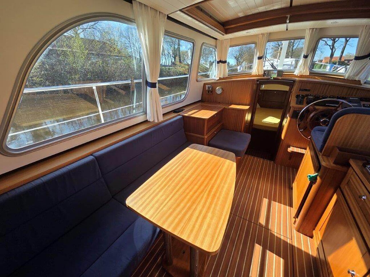 Linssen Classic Sturdy 28 Sedan
