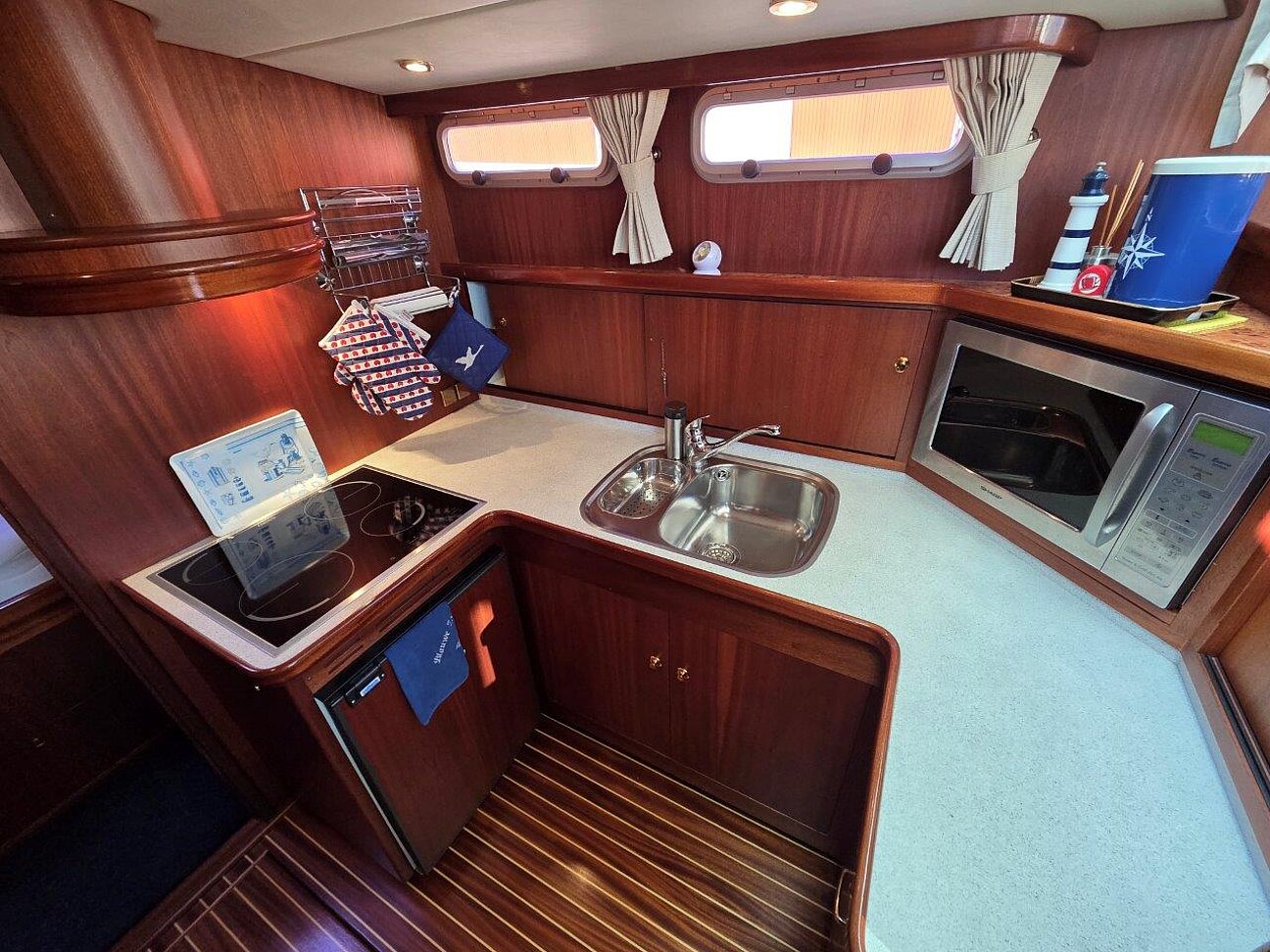 Pikmeer Kruiser 1250 OK Exclusive