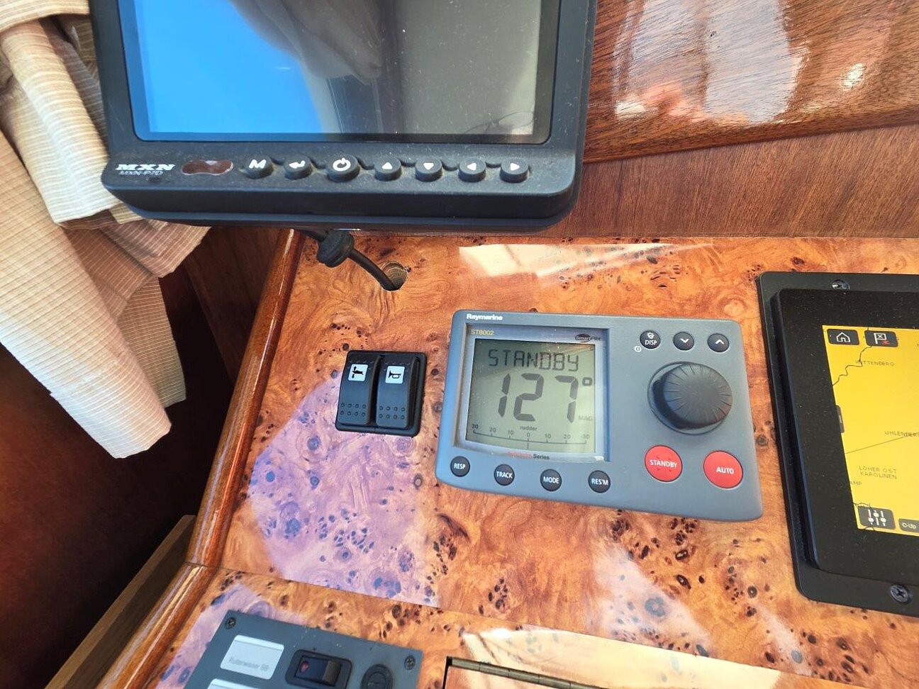 Pikmeer Kruiser 1250 OK Exclusive