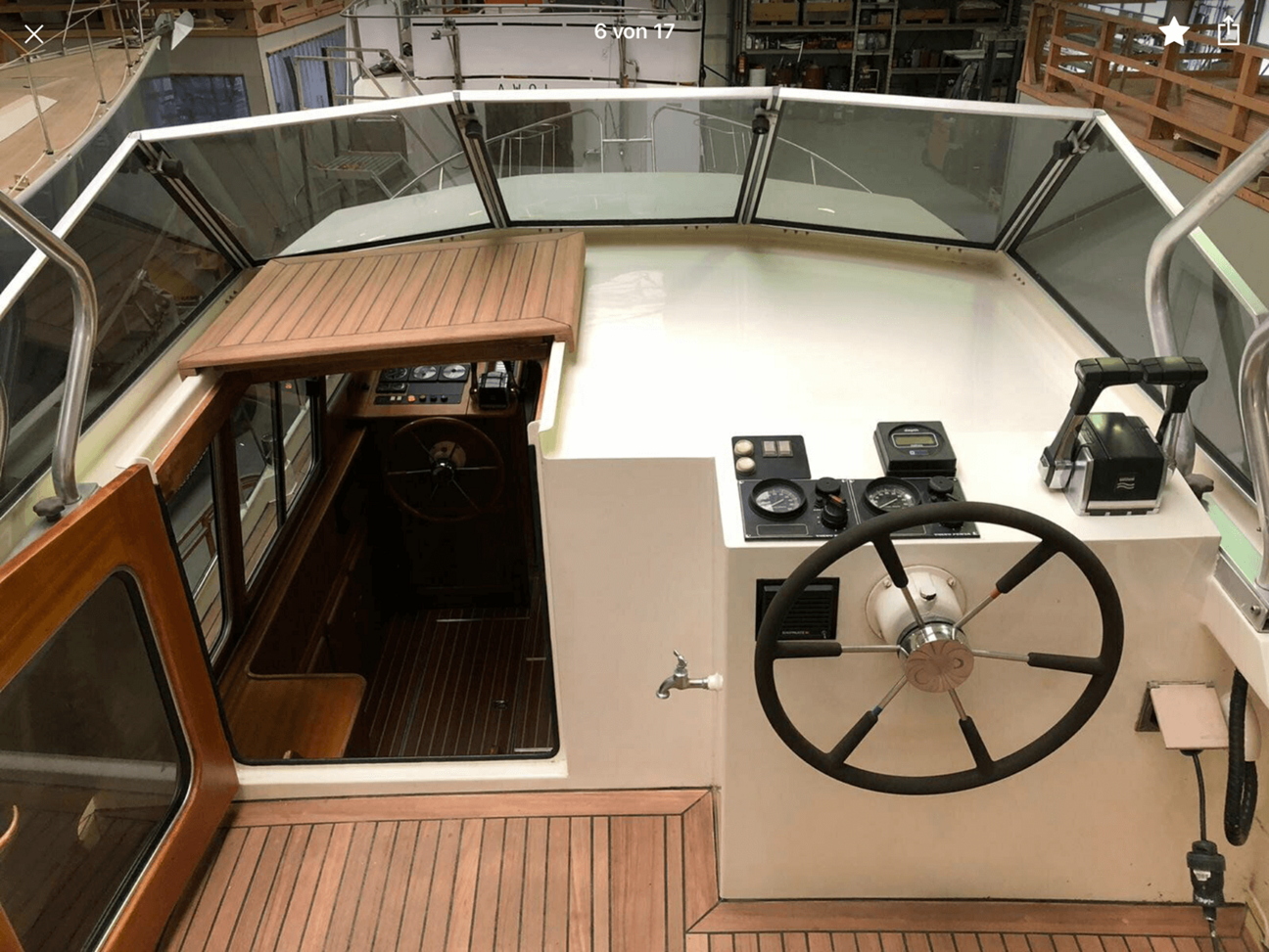 Linssen 352 SX Twin Halbgleiter