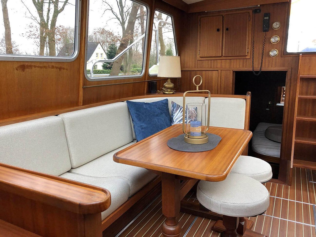 Linssen 352 SX Twin Halbgleiter