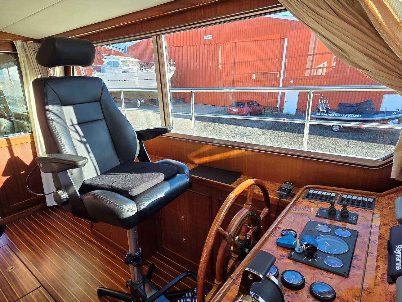 Pikmeer Kruiser 1250 OK Exclusive