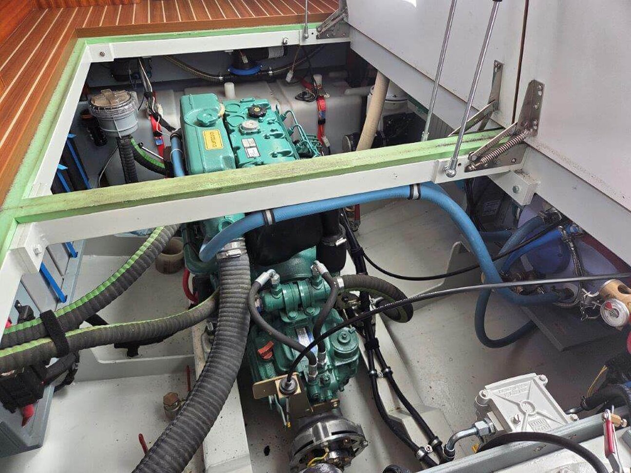 Linssen Classic Sturdy 28 Sedan