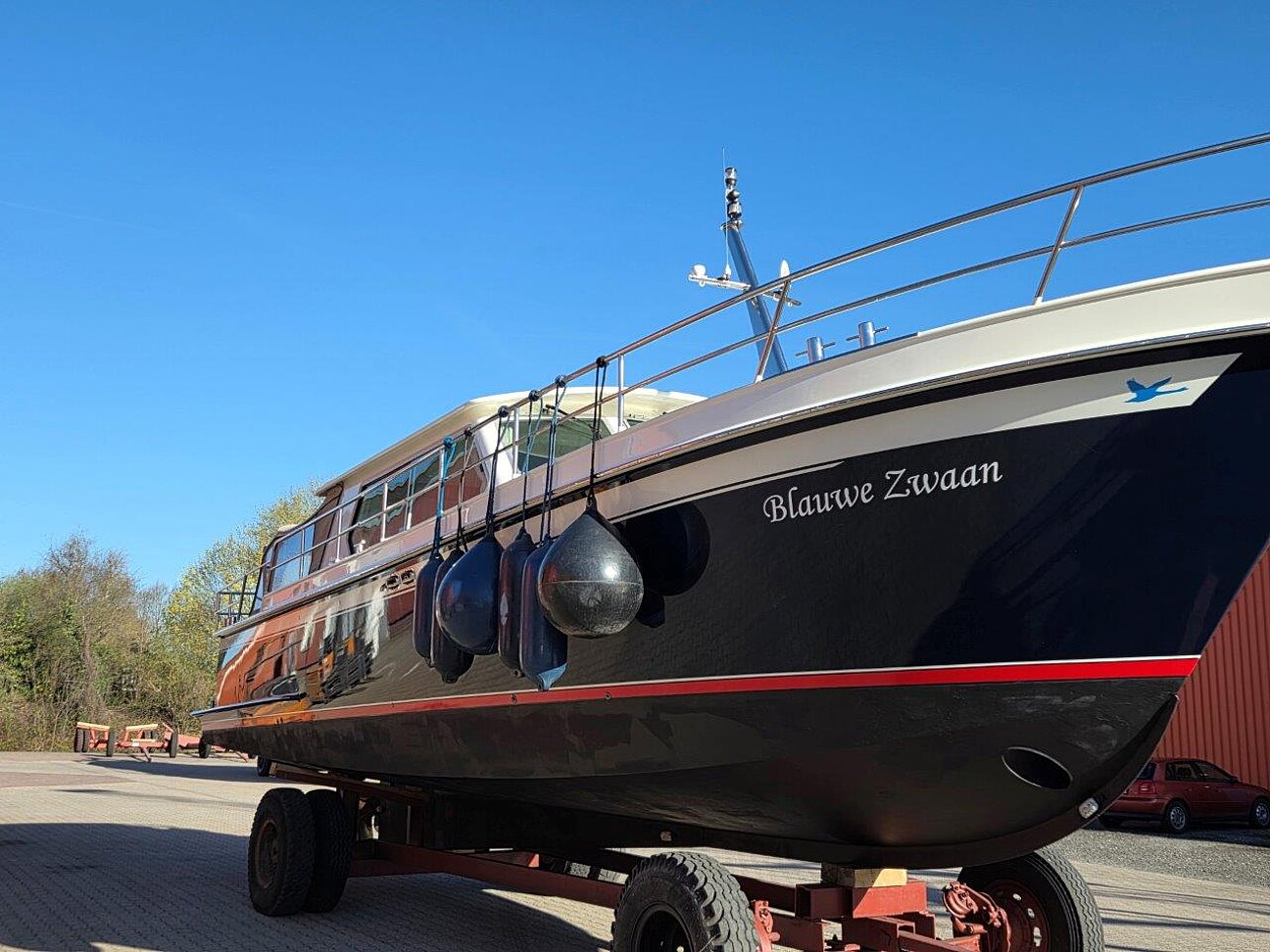 Pikmeer Kruiser 1250 OK Exclusive