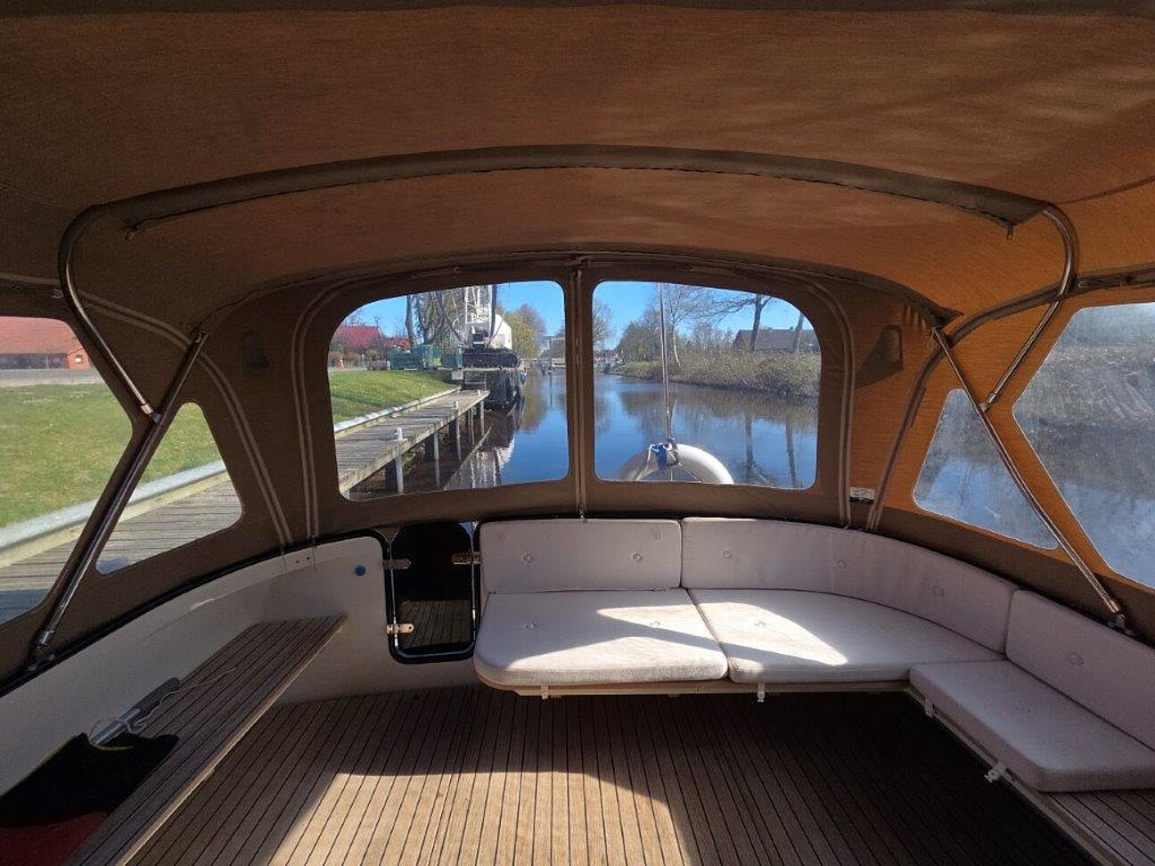 Linssen Classic Sturdy 28 Sedan