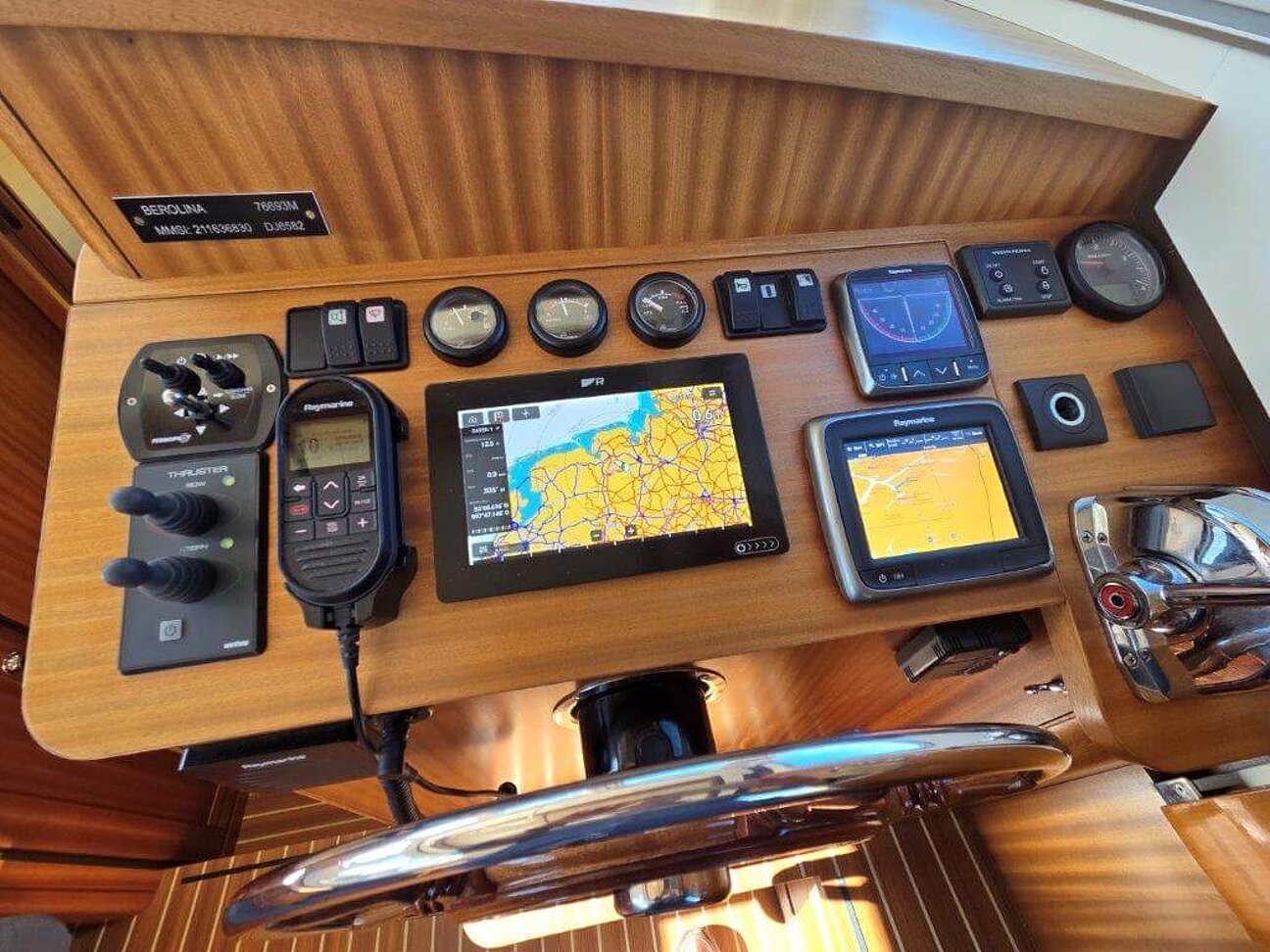 Linssen Classic Sturdy 28 Sedan