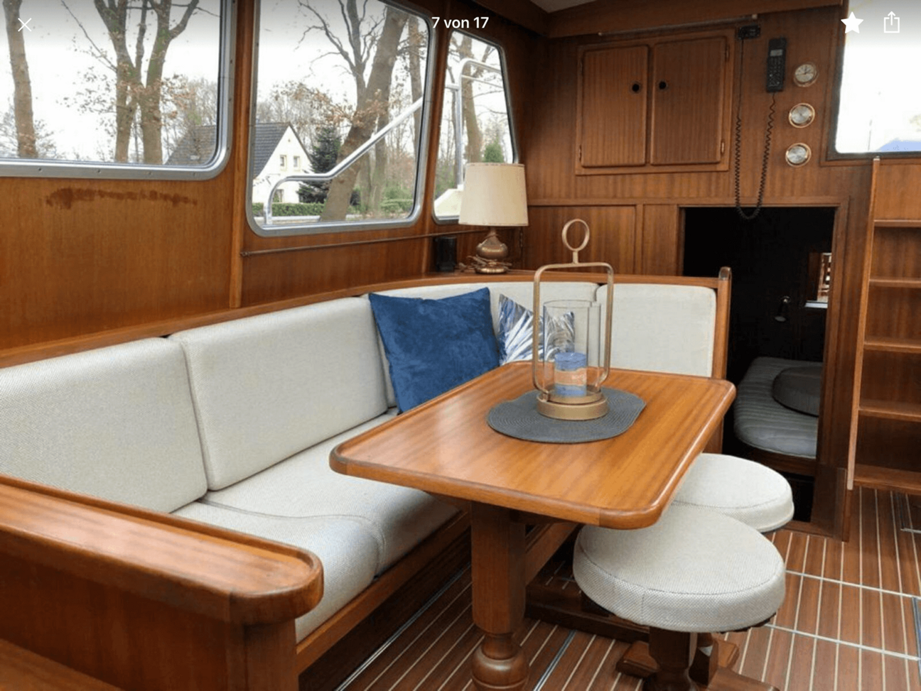 Linssen 352 SX Twin Halbgleiter